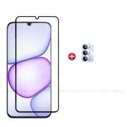 Set di Protezione in Vetro Temperato e Lenti 6-in-1 Premium - Protezione Schermo Full HD 9H