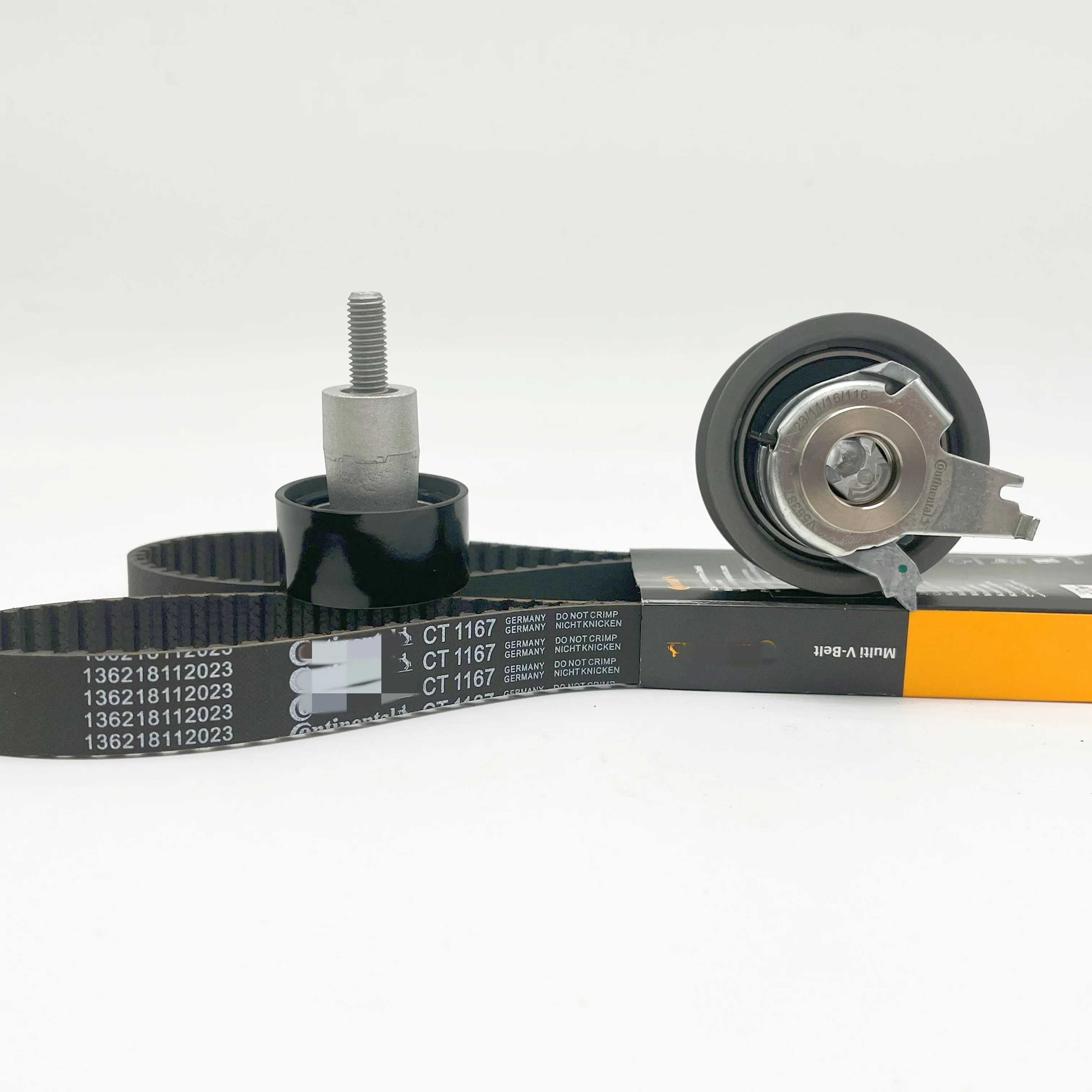 Belt Multi Ribbed EA211 Timing Belt Kit For Audi A1 A3 Sportback A3 For VW Passat Polo UP GOLF VII Seat Skoda 04E109119A 04E109119F 04E109119C