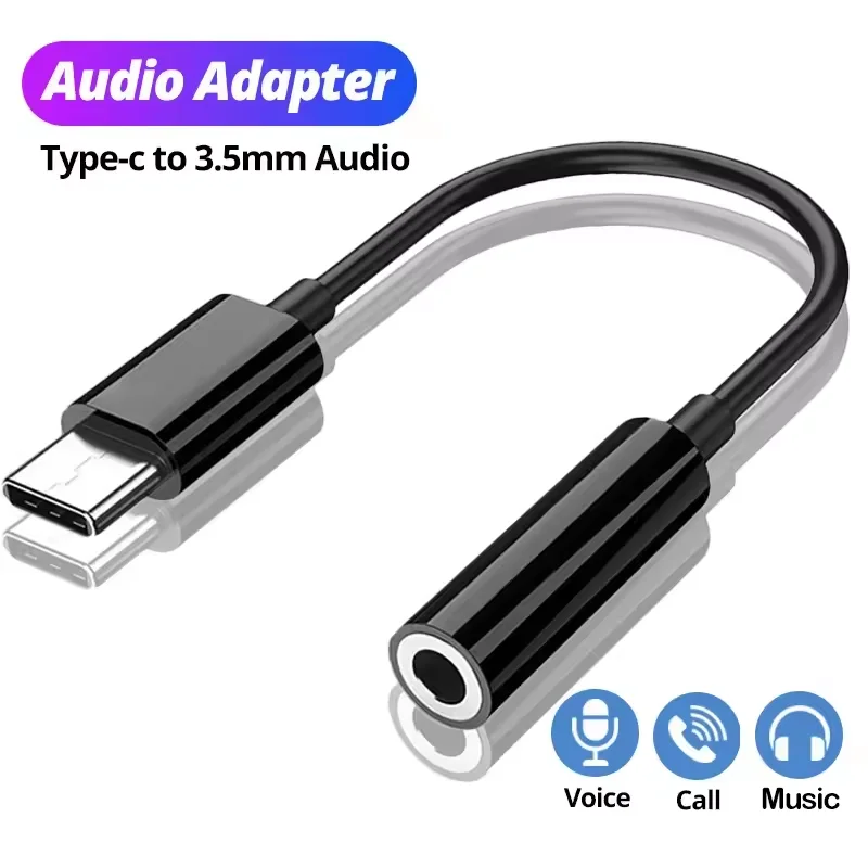 USB-C to 3.5mm Adapter 1