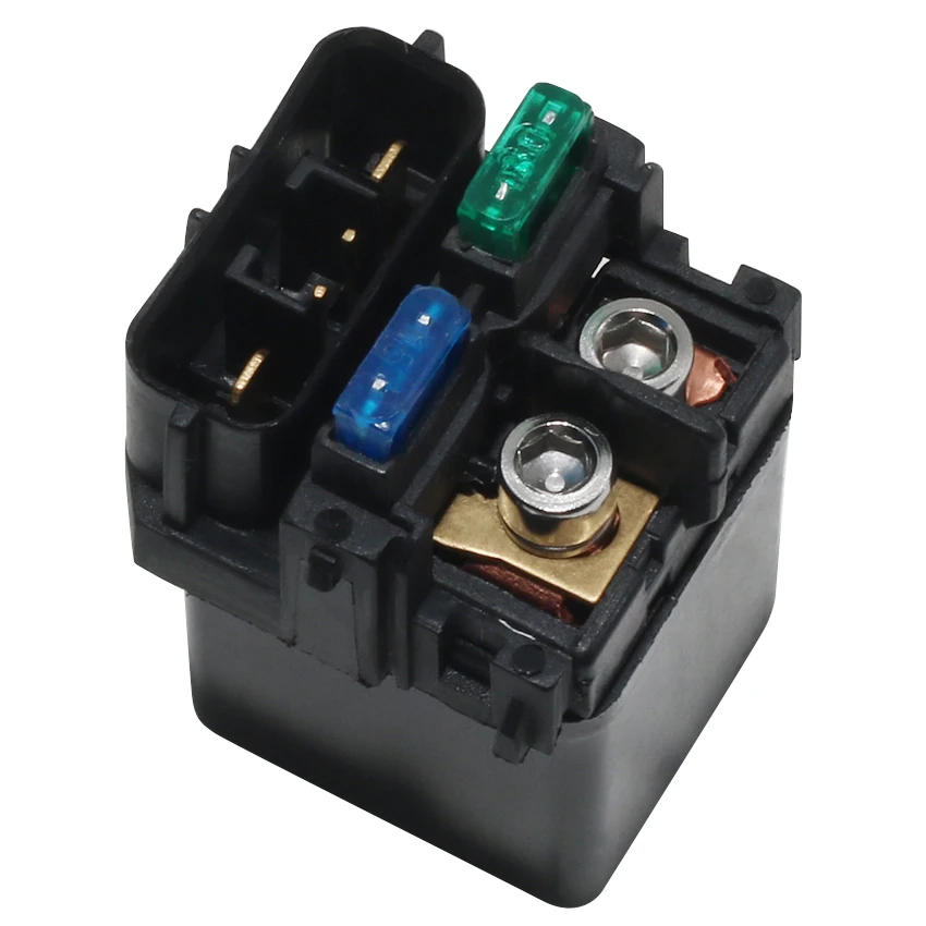 Relè Solenoide Avviamento Moto Per Vs800 Vs800Glv Vs800Gl Intruso Vx800 Gv1400 Gv1200Gv Madura Vs750 Gv700 Vs700 31800-1550
