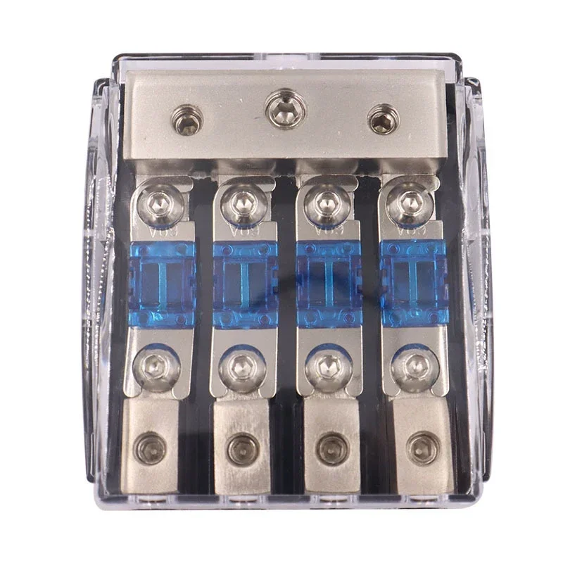 Car Audio Fuse Holder Power Distribution Block