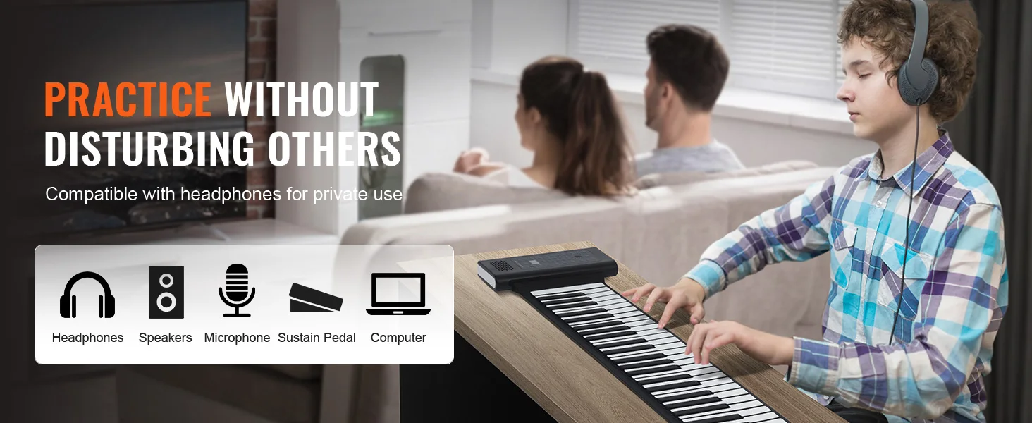 headphone and microphone ports