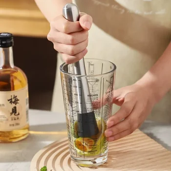 Martillo de hielo triturado de acero inoxidable 1