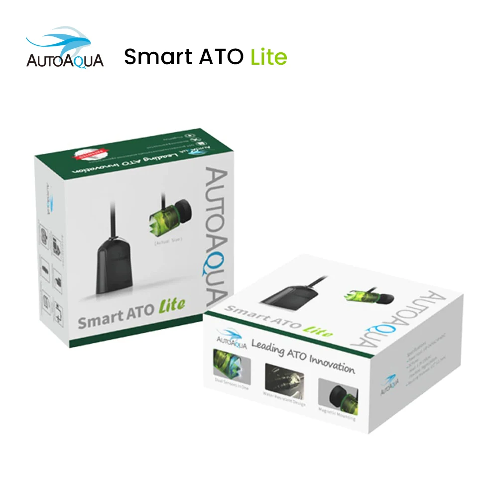 AUTOAQUA Smart ATO Lite 110V-220V Aquarium Auto Top Off System