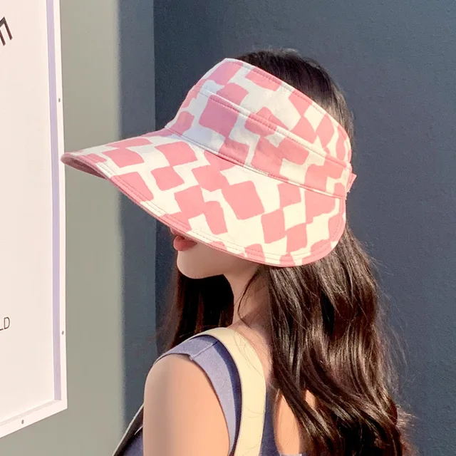 New Travel Beach Cap Summer Women 
