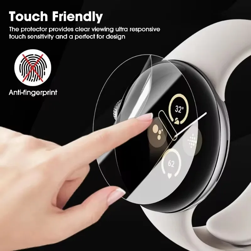 Ultra-Thin TPU Hydrogel Anti-Scratch Screen Protector