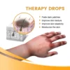 Dark Knuckles Fast Brighten Serum Elbows Hand Knuckle Brightening Serum Knee Black Skin Quickly Lighten Stains Remover Essence 4