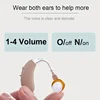 Elderly Double-ear Battery Type Hearing Aid Can Not Hear Can Not Hear The Sound To Be Available 2