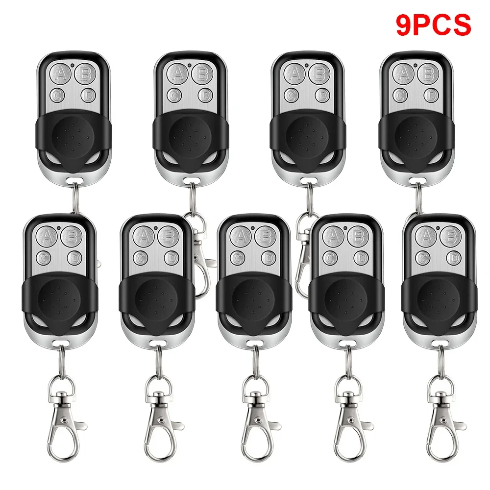 9pcs
