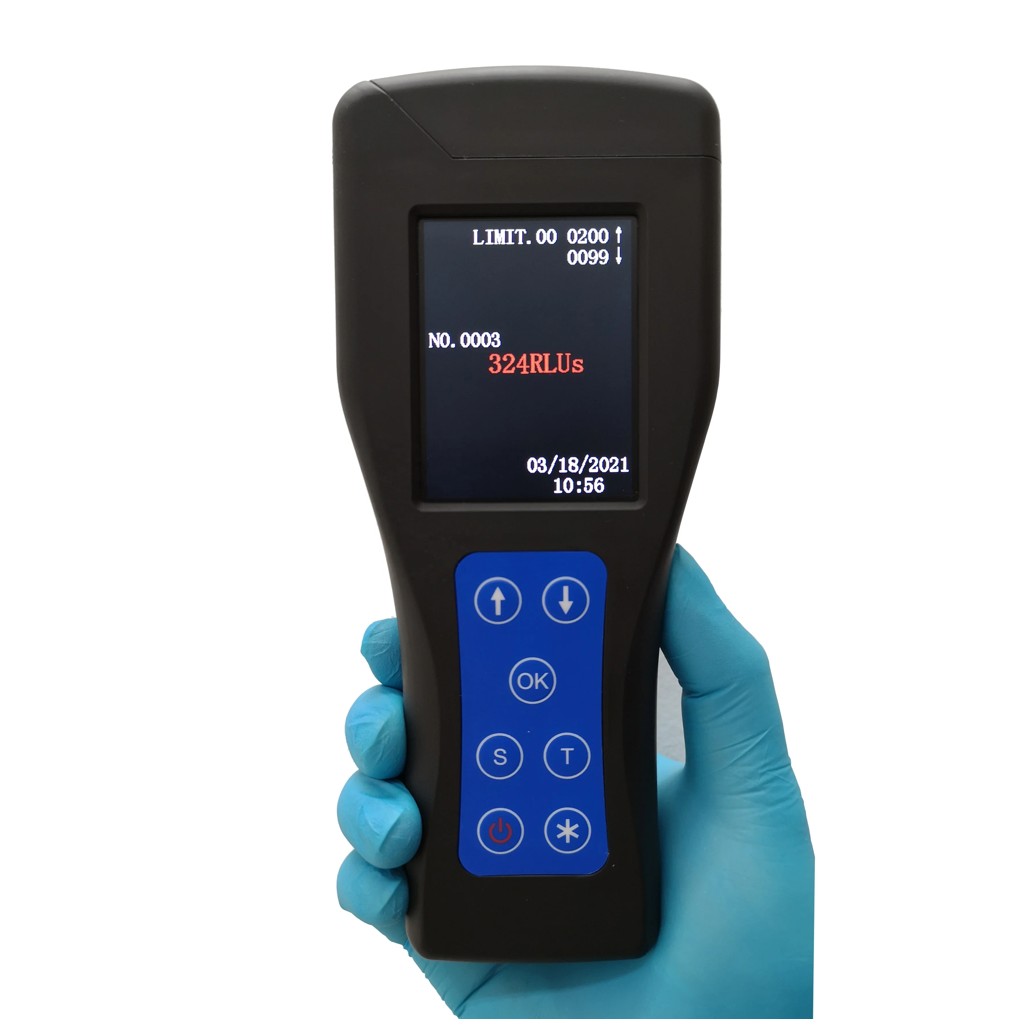 

Portable Atp Monitor Detection Bacteria Detector Surface Test Tester Testing Meter Equipment Device