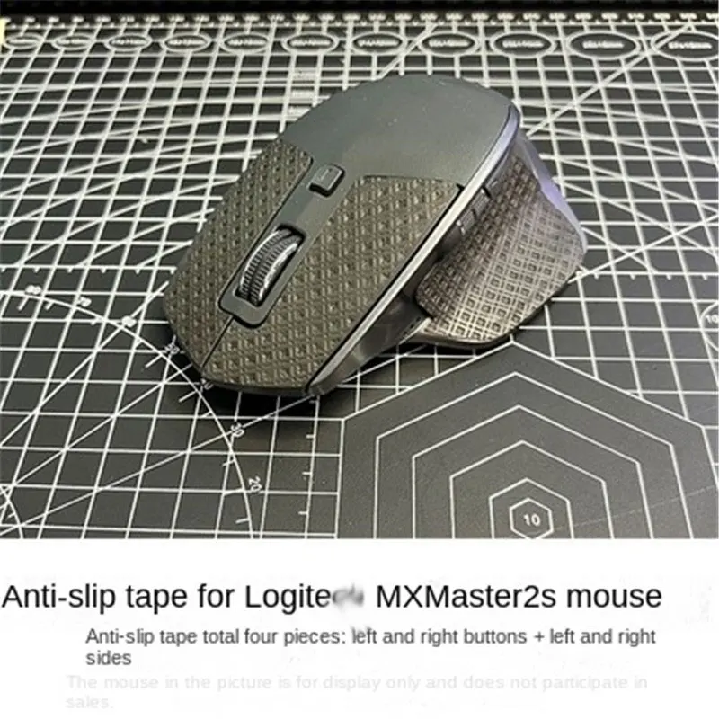 Para compatível mx master 2s escudo do mouse sem fio rolo de metal-lado placa-mãe caixa de armazenamento do motor manutenção peças de reposição