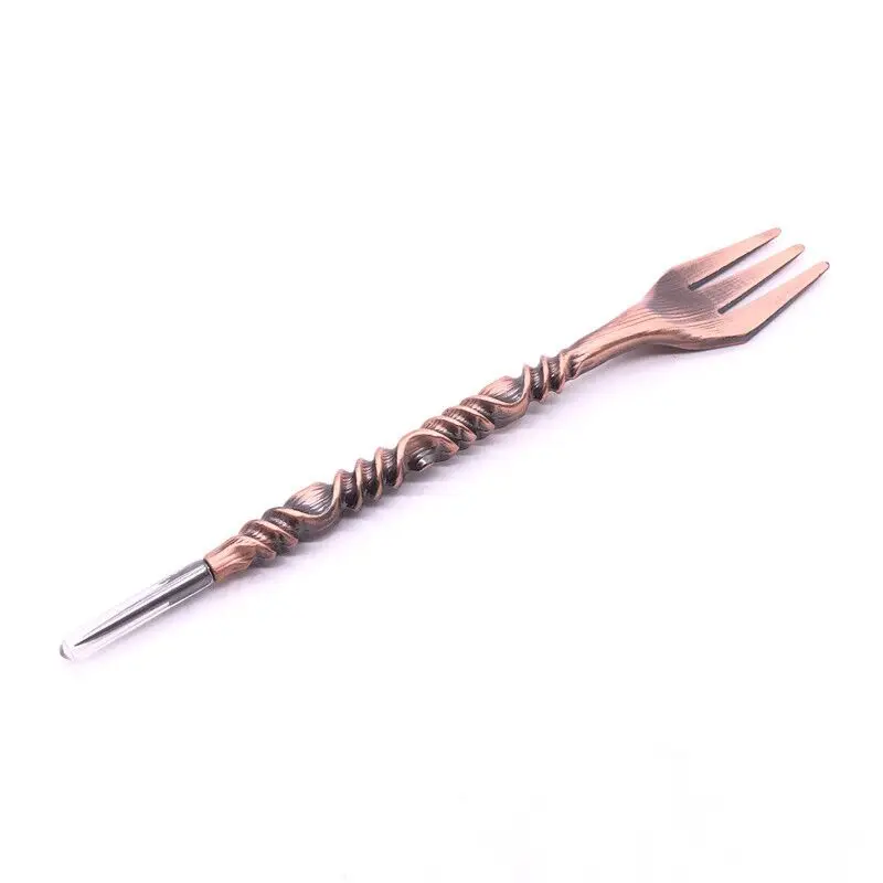 Hookah Accessories Yimi Hookah Shisha Fork Twist Shape Narguile Chicha Cachimbas Sheesha Fork Hookah Accessories Tool