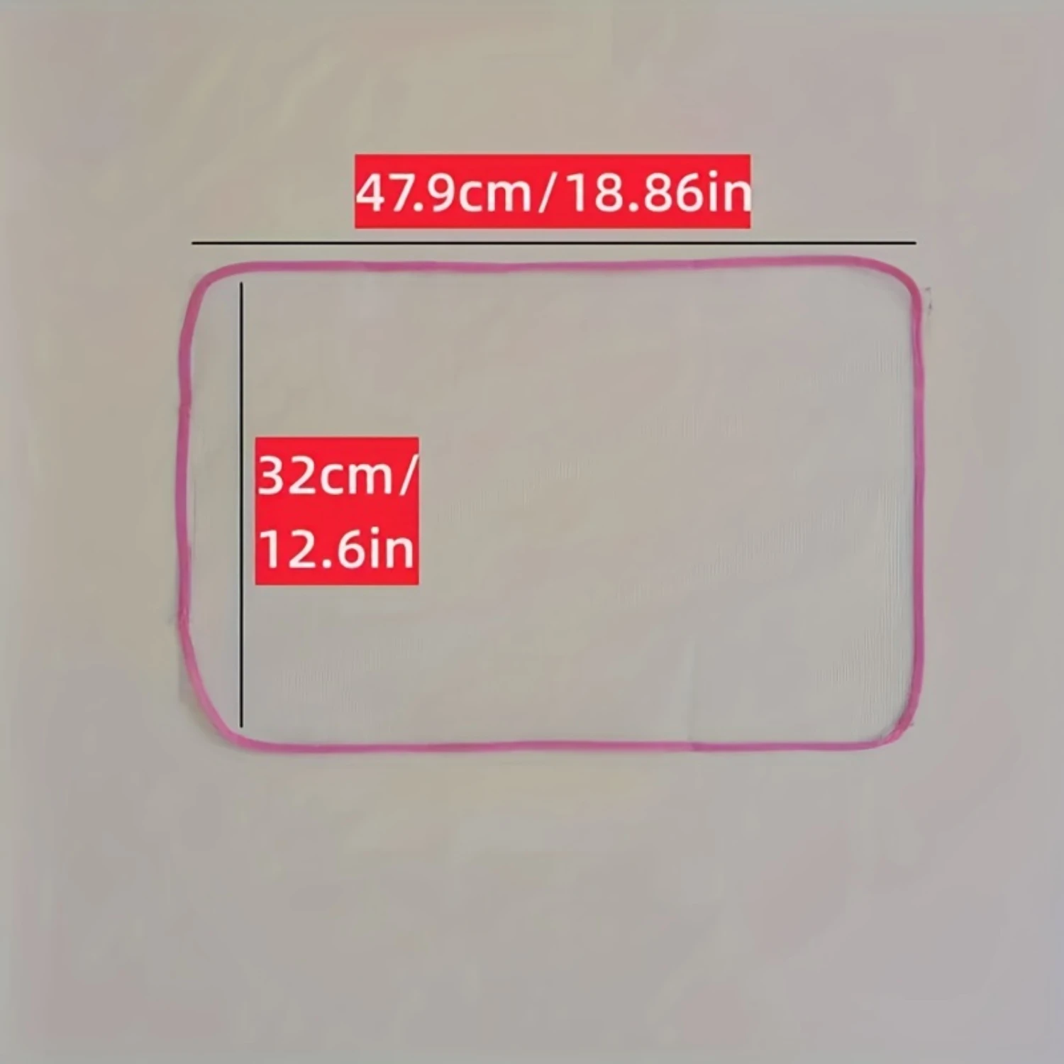 Protective High Temperature Ironing Cloth for Safe and Effective Ironing, Heat Resistant Insulation Pad to Protect Clothing and