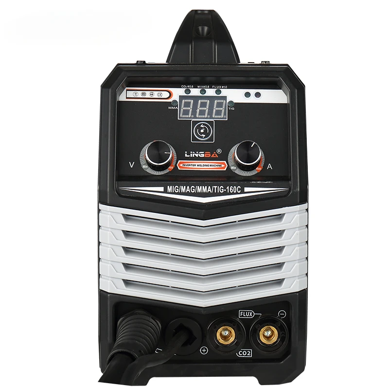 TIG ARC MMA 5in1 Co2 Welding Machine Flux Core Welder Stick Mig Gas Welding Machine with Robot Integration NEW 3