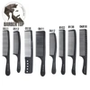 Anti-static Hairdressing Combs Tangled Straight Hair Brushes Girls Ponytail Comb Pro Salon Hair Care Styling Tool 1
