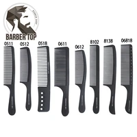Anti-static Hairdressing Combs Tangled Straight Hair Brushes Girls Ponytail Comb Pro Salon Hair Care Styling Tool 1