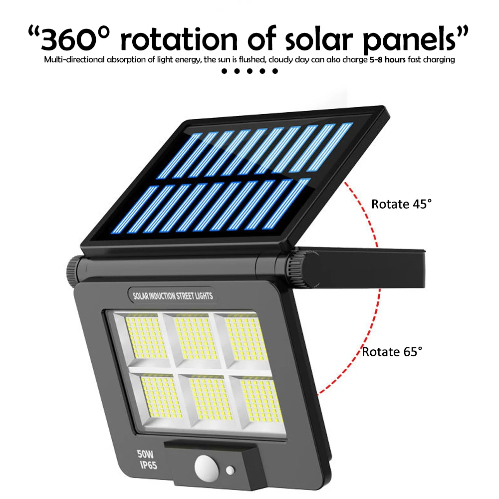 Solar Flood Lights