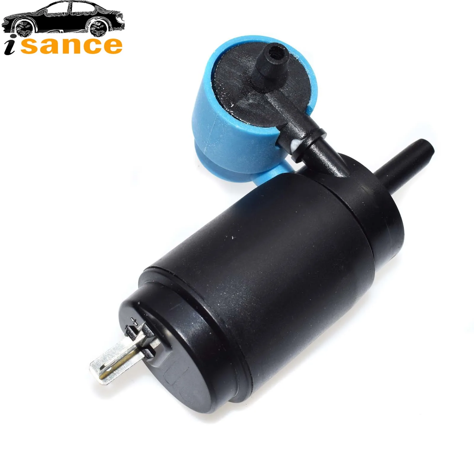 2 pins Windshield Washer Pump For Fiat Brava Coupe Doblo Cargo Multipla 07593100 7682336 46797755 71719636 60810096