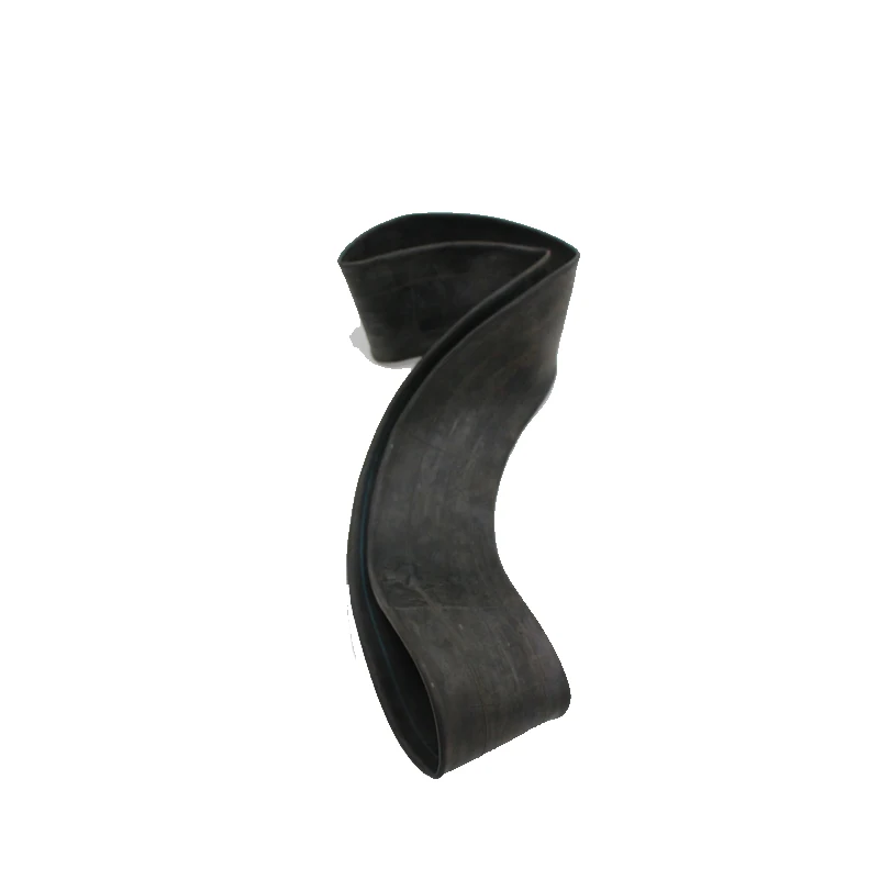 Versatile Rubber Straight Valve Inner Tubes
