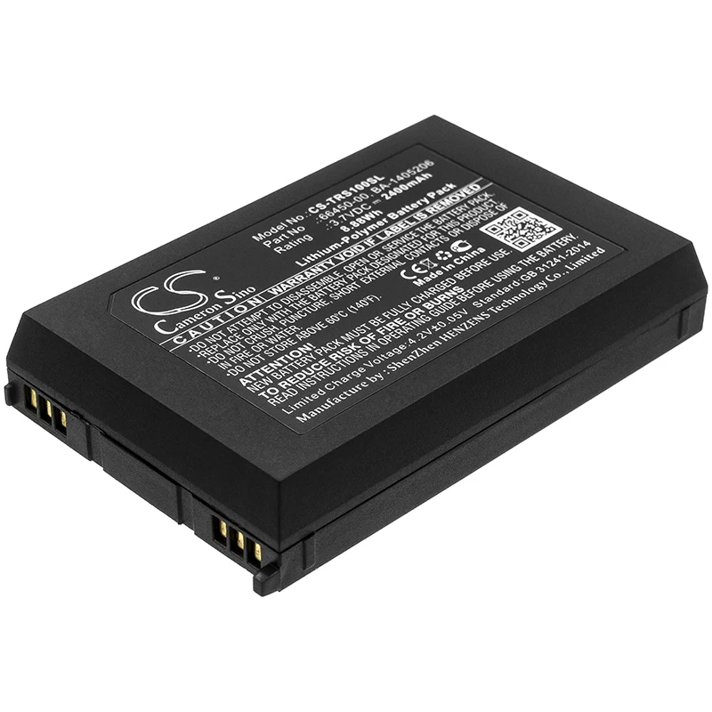 2400Mah Trimble Ba-1405206 66450-00 Batteria Per Juno Sa Juno Sd Juno Sc 66410-00 Juno Sb