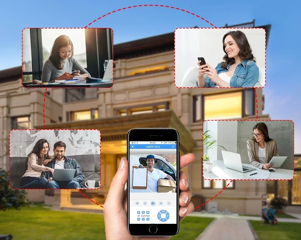 Značajka daljinskog pregleda