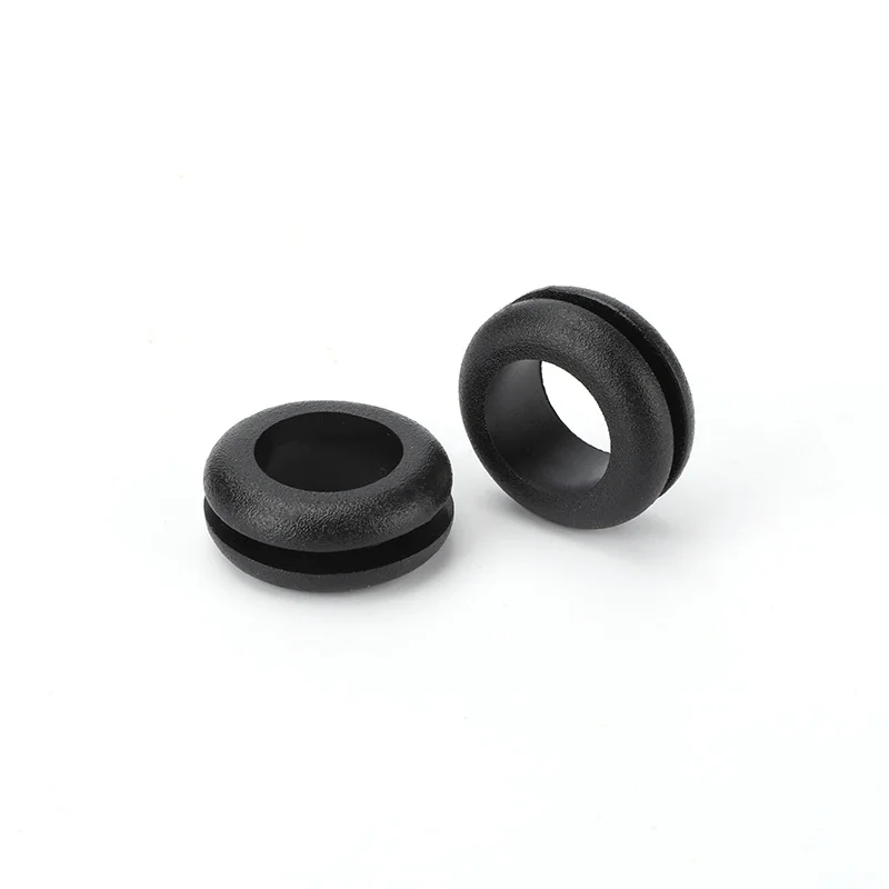 7mm-100mm Rubber Plug Seal Gasket Cable Hole Protector Electric Wire Pass Round Ring Sealing Cap O Rings Cover Stopper Washer