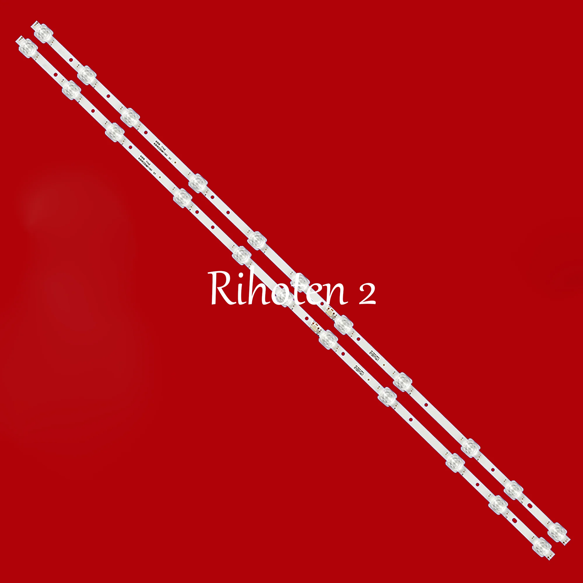 New LED Backlight for 43V2 43F6F 43L2F 43D6 L43S6400 43L2800C 43U5850C 43U3900C L43S6500 43UD6 430DJ1-Q01 4C-LB4311-ZM06J ZM08J