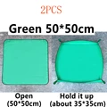 2pcs 50x50CM
