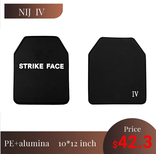 nij-iv-alumina-bulletproof-insertion-plate-ceramic-plate-tactical-vest-chest-insertion-plate-bulletproof-plate-level-4