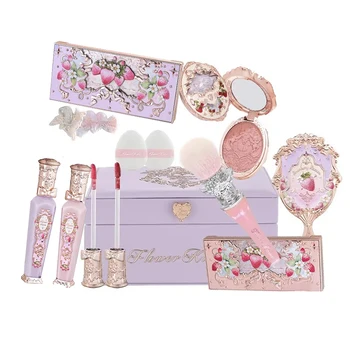 Flower Know Strawberry Rococo