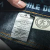 Maden Washed Denim Jeans 12.8 oz Retro Loose Straight Trousers Baggy Pants Oversize 28-38 Fashion Men’s Clothes 2 Colors 5