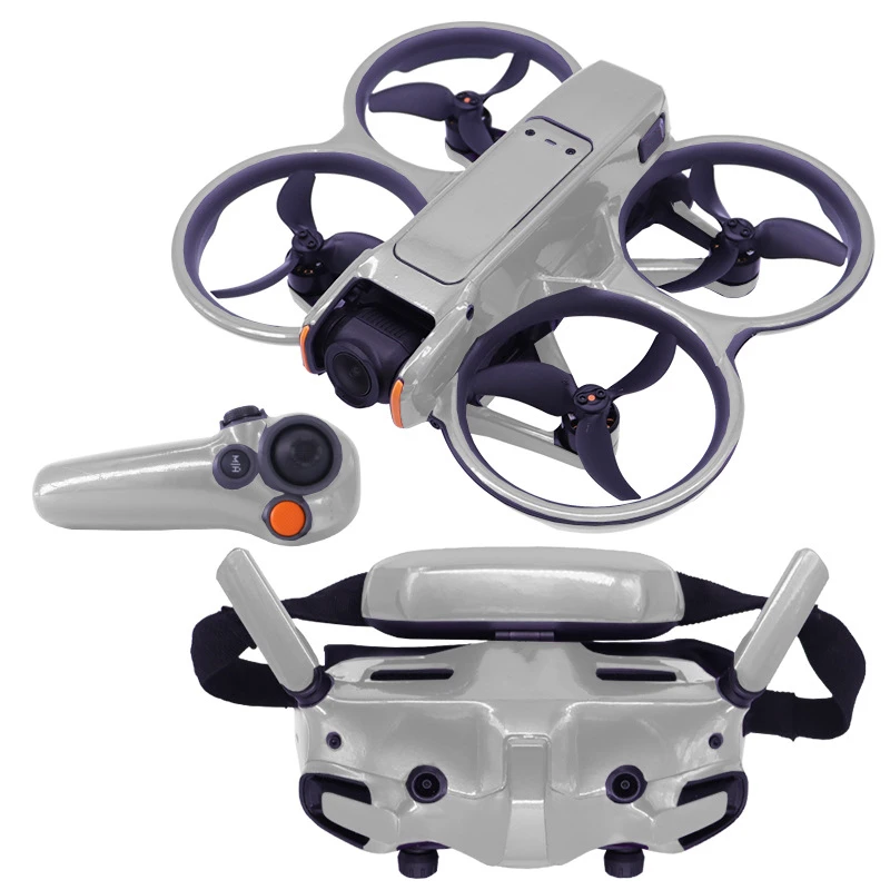 Suitable for DJI Avata 2 stickers Avata 2 crossing machine GOGGLES 3 glasses sticker set