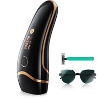 Laser Hair Removal IPL Device 999,900 Flashes Permanent Epilator for Facial Legs Arms Bikini Line for Women Men Home Treament 1