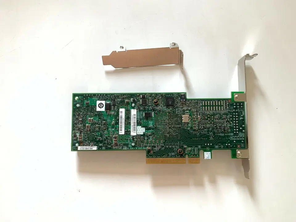 中古】Megaraid 9270 CV with 8 Int SAS/SATA PT 9271-8i - 브로드컴