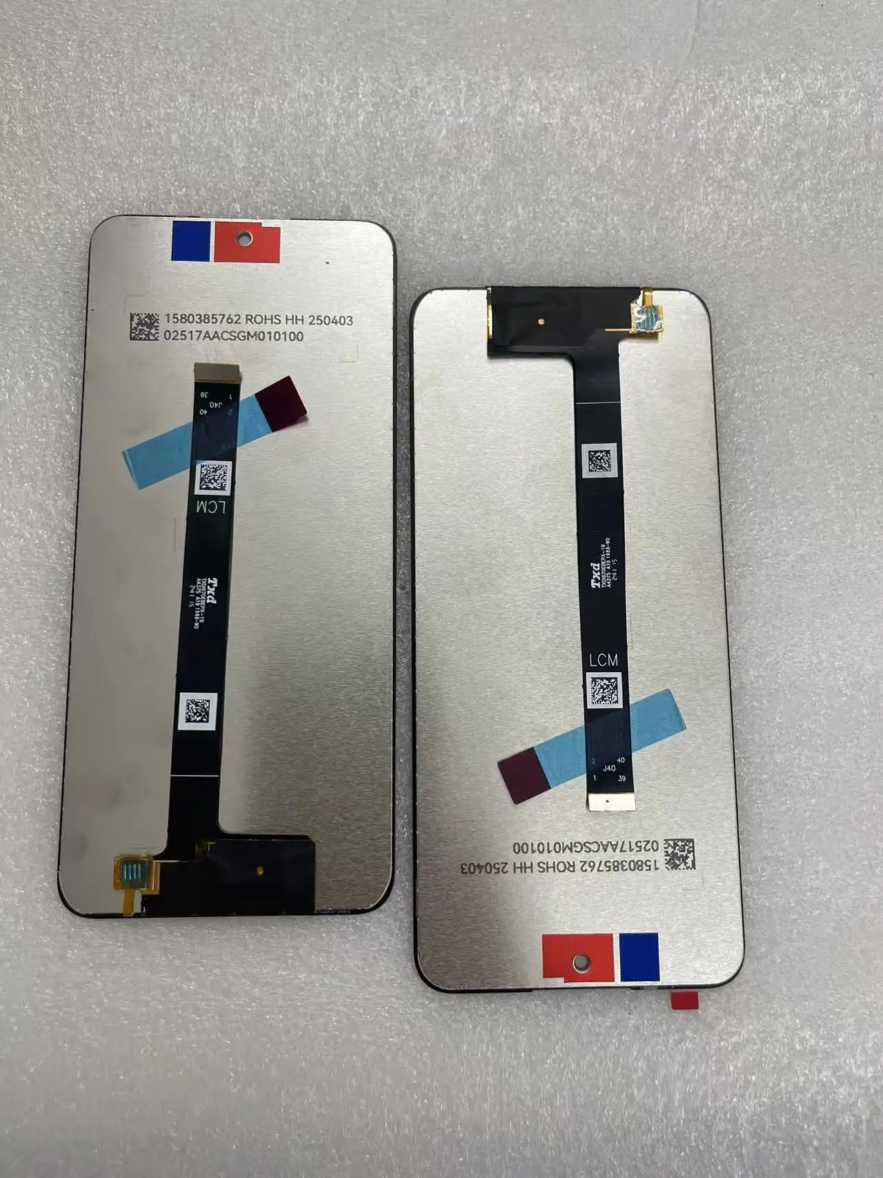 100% Testing For ZTE Nubia Focus 5G LCD ZTE Nubia Focus Pro 5G