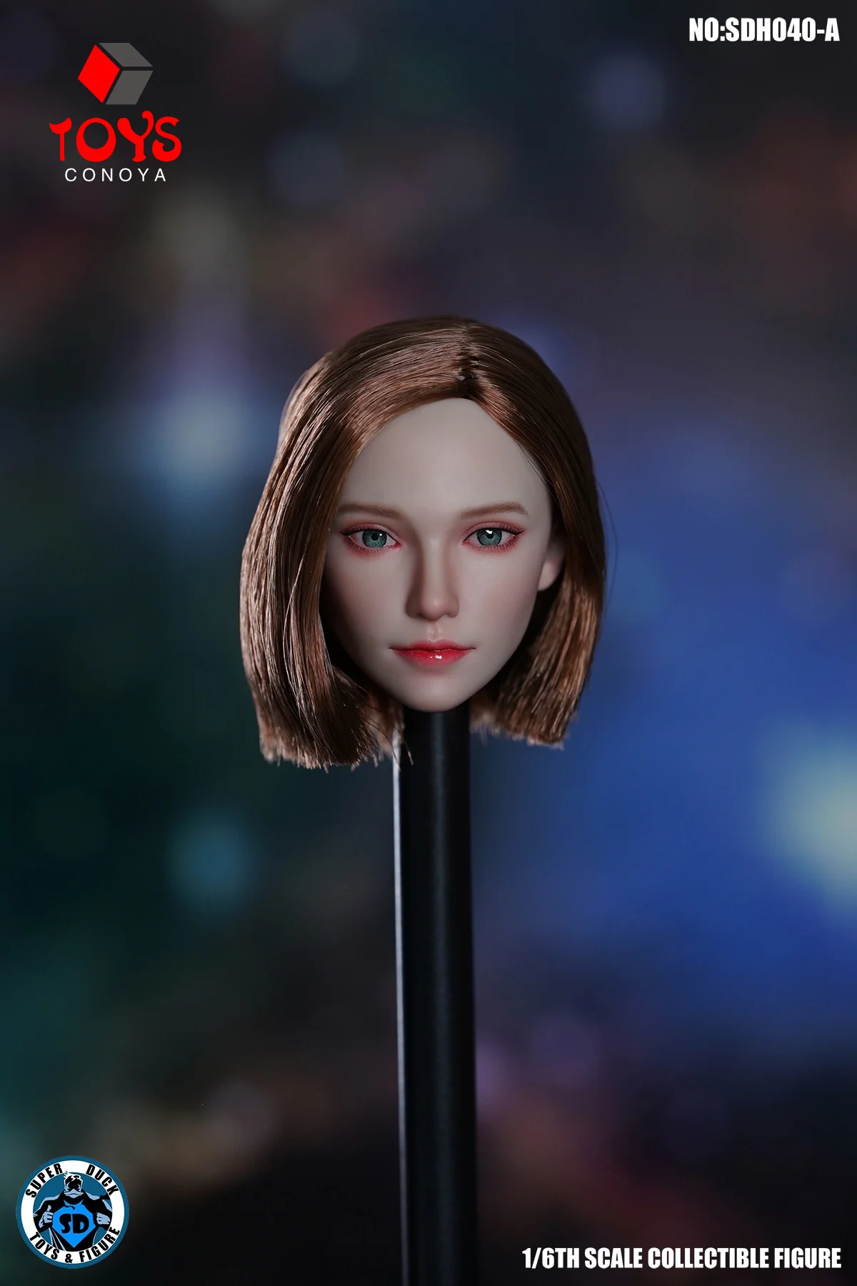 SUPER DUCK 1/6 フィギュア ヘッド TBLeague SDDX04 Amazon.co.jp: 【Tbmodel 】 Super Duck 1/6 フィギュア用