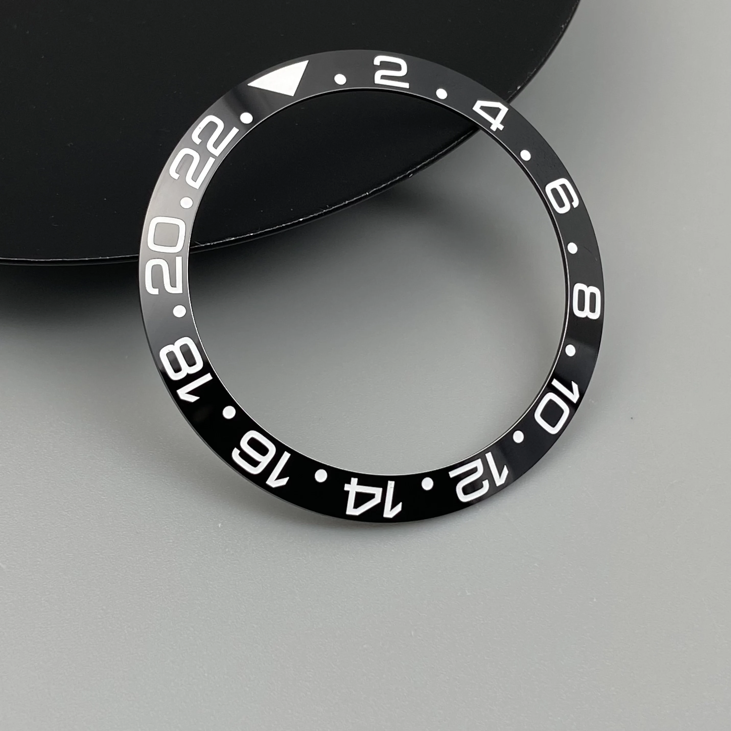 Ceramic Watch Bezel Insert for Custom Timepiece Enhancement