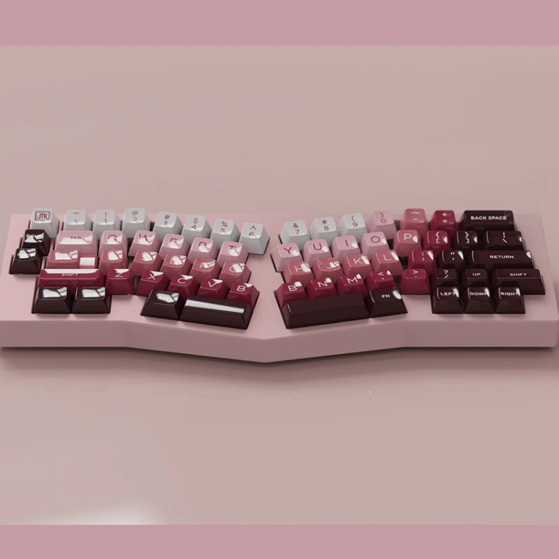 JTK HSA ROUGE キーキャップ JTK HSA Profile Rouge ABS keycaps – KBDfans® Mechanical