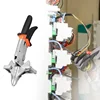 45 Degree Multi-Angle Mitre Cutter for PVC, PE Pipe, Wire Duct, Hose, Plumbing, Home Decor – Adjustable Scissors Tool 3
