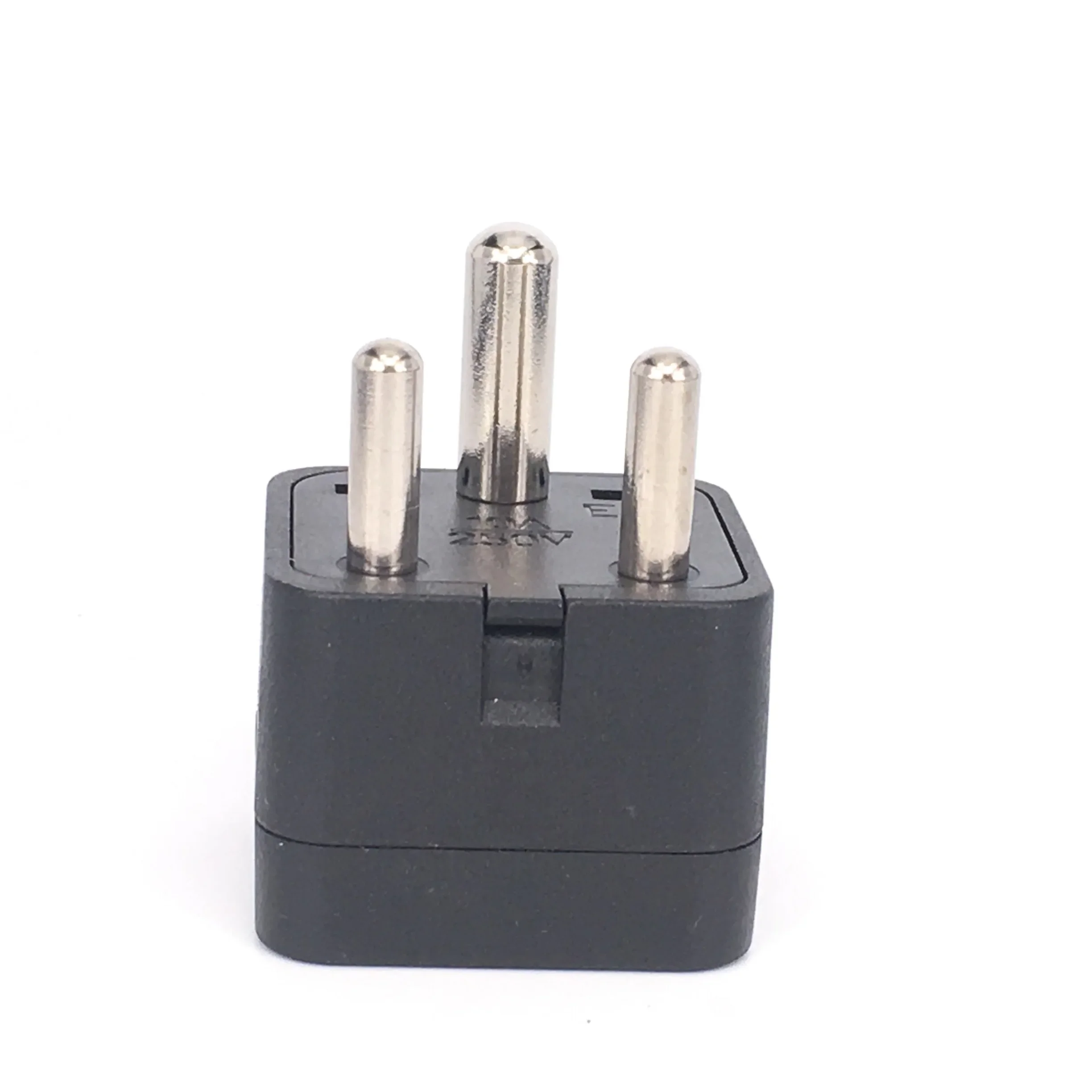 Small South Africa Converter Type D AU UK US EU To South Africa/India/Russia/Sri Lanka Travel Plug AC Power Outlet Adapter