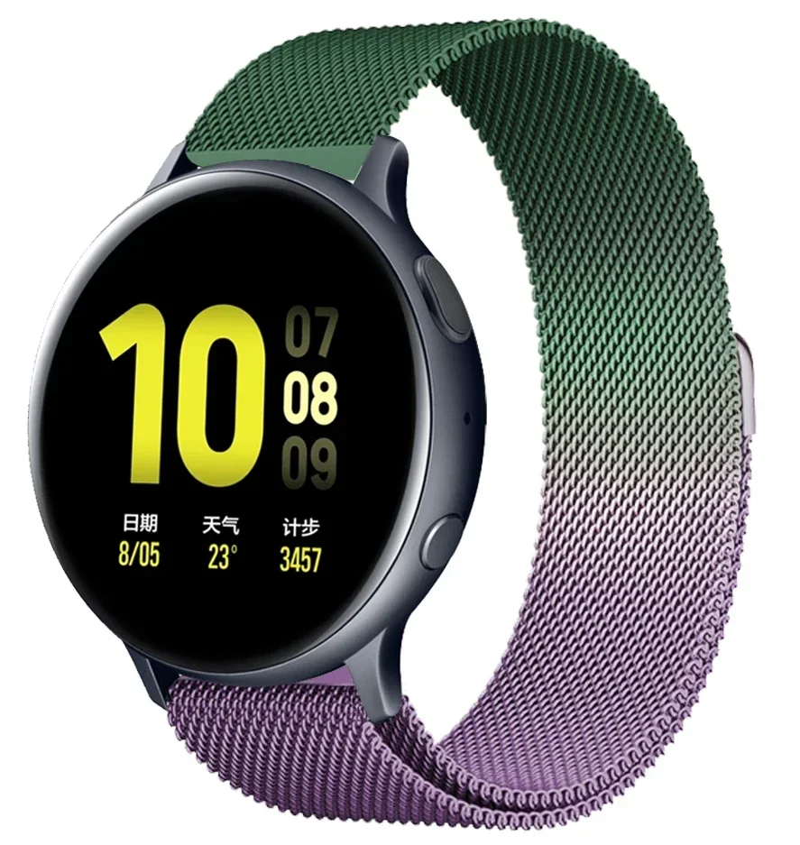 Magnetic Loop Strap for Smartwatches - Universal Fit Bracelet