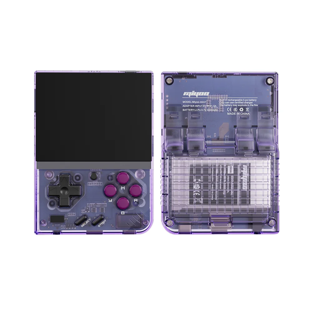 Рисунок 5 - Портативная Ретро игровая консоль MIYOO Mini Plus