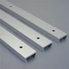 Aluminium alloy T-tracks Slot Miter Track And Miter Bar Slider Table Saw Miter Gauge Rod Woodworking Tools DIY 3