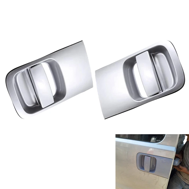 Car Door Outer Handle Cover For Hyundai H1 Grand Starex I800 Iload/imax