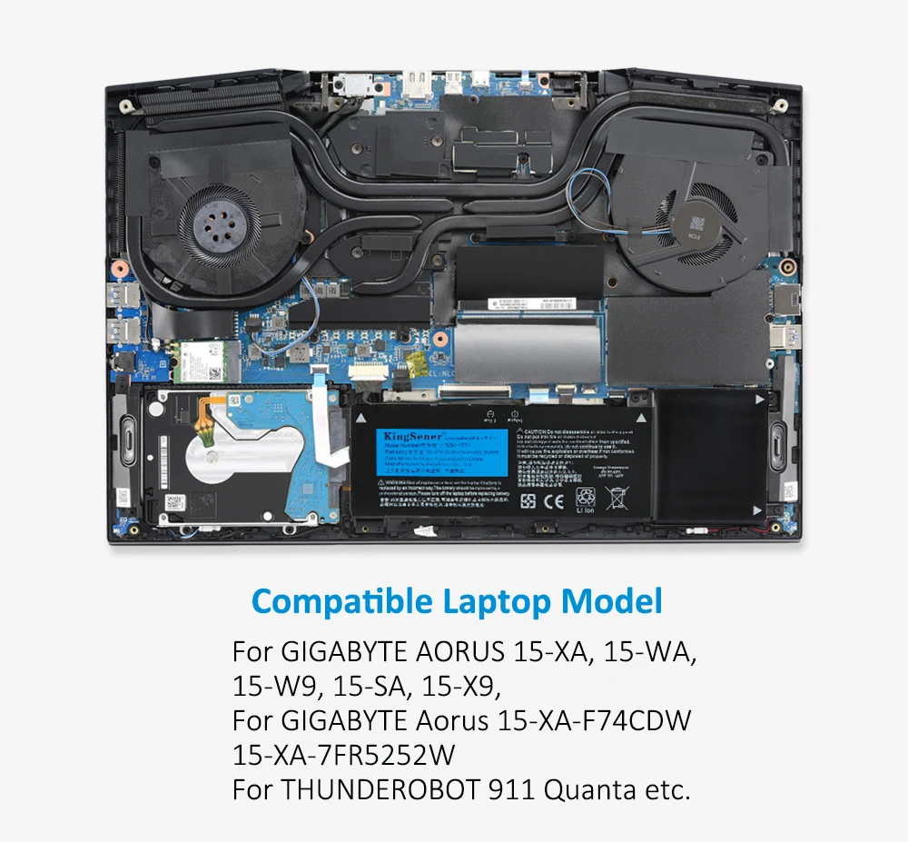 para aorus 15-xa 15-wa 15-w9 15-sa 15