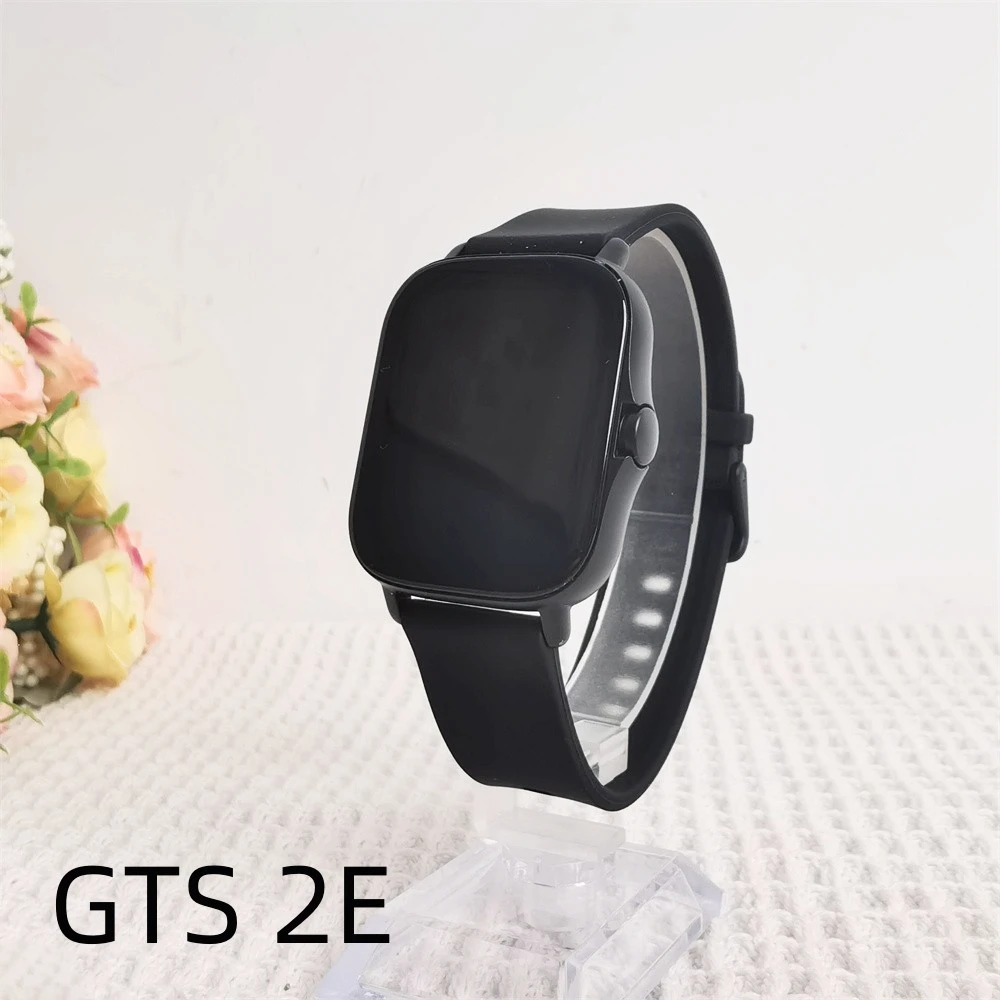Amazfit GTS Ʈġ, ۷ι 5ATM  AMOLED ÷  GPS Ʈ ġ, ȵ̵ IOS Ʈ̾ 97, ο  
