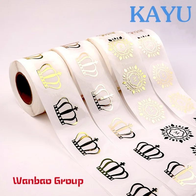 Рисунок 2 - Упаковочные наклейки