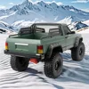 AUSTARHOBBY AXX4 4X4 4WD RTR Hard Shell 1/10 RC Electric Remote Control Model Car Off-road Crawler Adult Children Toys 3