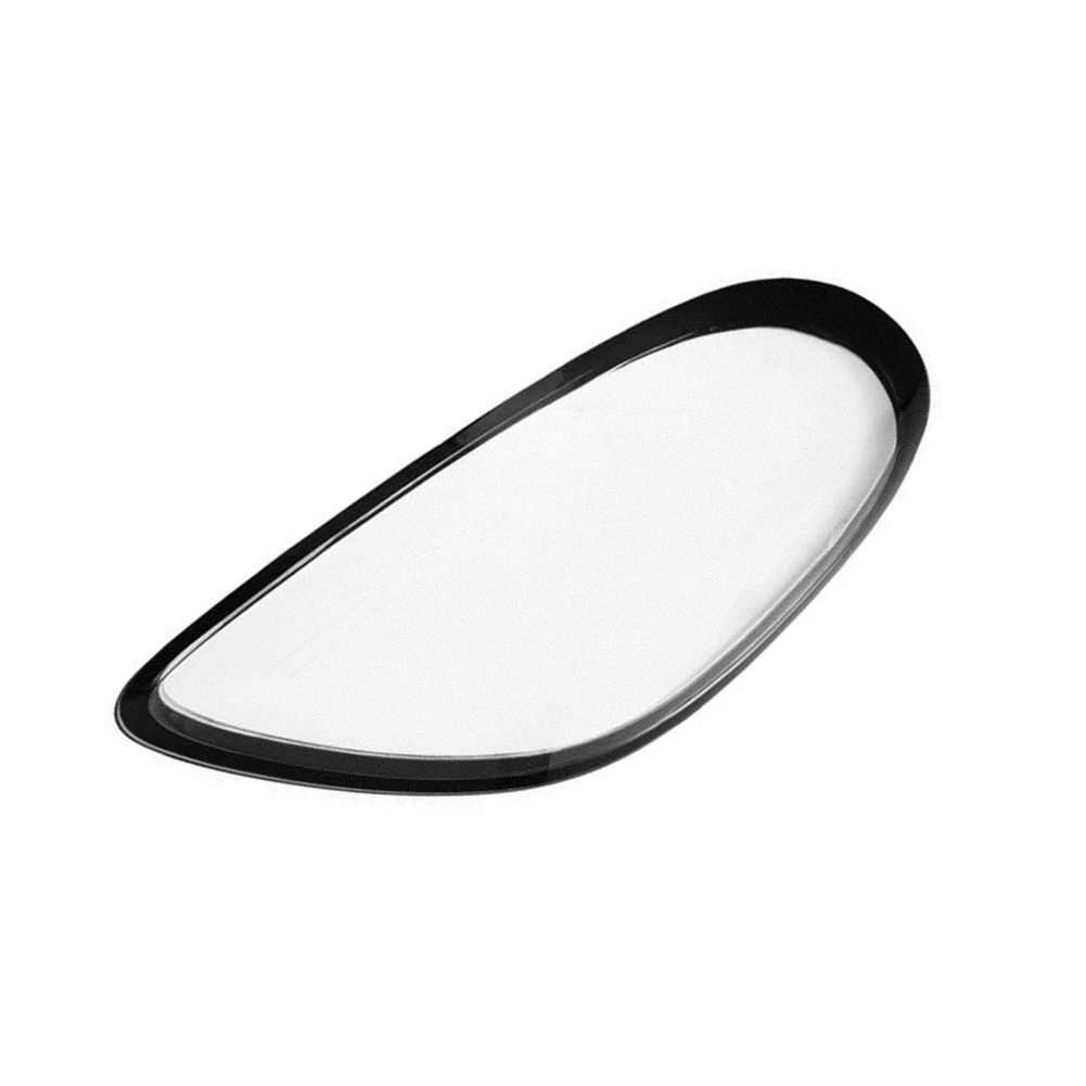 

For Porsche Cayman 981 2012-2016 Headlight Transparent Lampshade Head Light Cover Lamp Shell Headlights Lens