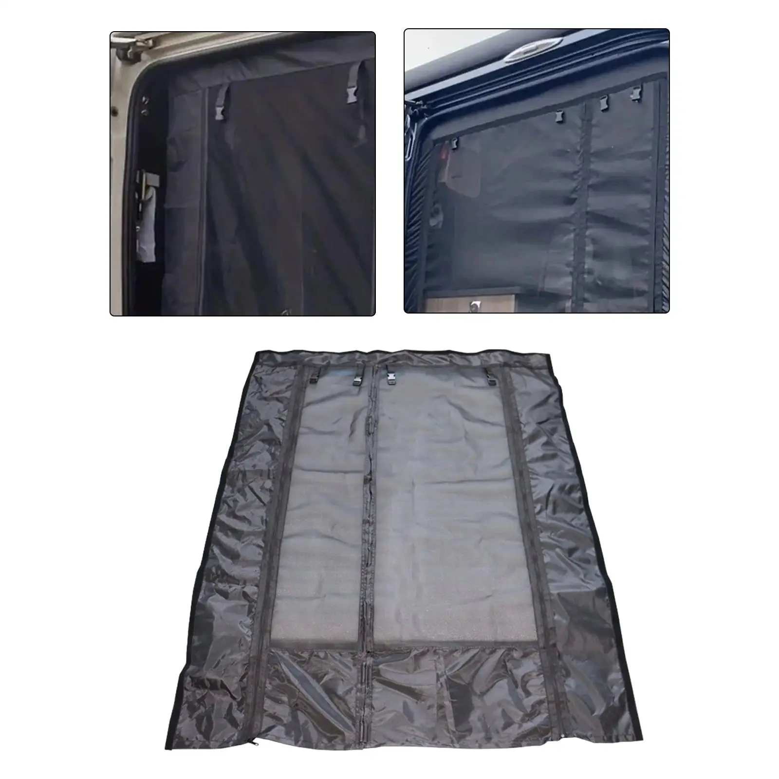 

RV Door Screen Mesh Side Door Shelter, Net Netting Mesh for Outdoor